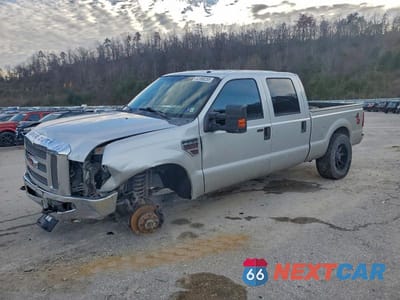 2008 FORD F350 SRW SUPER DUTY 1FTSW21R58EB41743 - główne zdjęcie licytacji z USA - miniatura