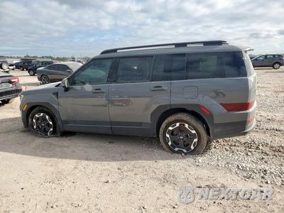Drugie zdjęcie samochodu z przodu: 2025 HYUNDAI SANTA FE SEL VIN:5NMP24GL7SH125399 - miniatura