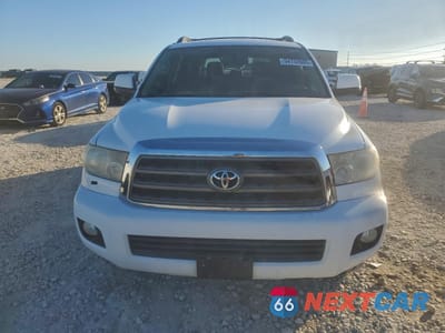 Piąte zdjęcie samochodu w środku: 2013 TOYOTA SEQUOIA SR5 VIN:5TDZY5G14DS048292 - miniatura