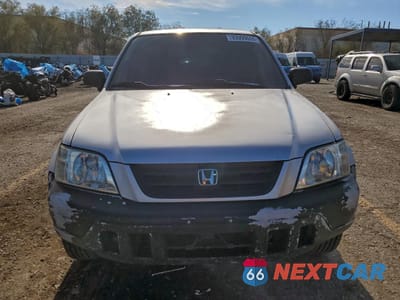 Piąte zdjęcie samochodu w środku: 1999 HONDA CR-V LX VIN:JHLRD1744XC023691 - miniatura