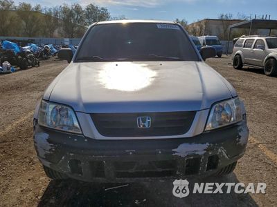 Piąte zdjęcie samochodu w środku: 1999 HONDA CR-V LX VIN:JHLRD1744XC023691 - miniatura