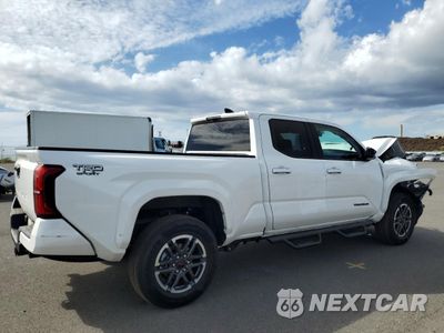 Trzecie zdjęcie samochodu z tyłu: 2025 TOYOTA TACOMA DOUBLE CAB VIN:3TYLB5JN4ST091406 - miniatura