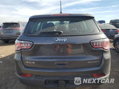 Zdjęcie 6 z 12 samochodu: 2019 JEEP COMPASS SPORT VIN:3C4NJDABXKT599649 - miniatura