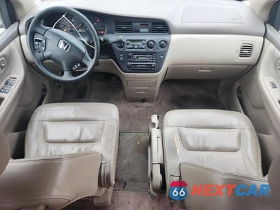 Zdjęcie 8 z 13 samochodu: 2003 HONDA ODYSSEY EXL VIN:5FNRL18933B146129 - miniatura