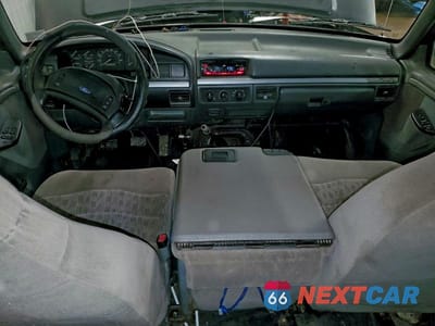 Zdjęcie 8 z 11 samochodu: 1992 FORD F350 VIN:2FTJW36M3NCA71238 - miniatura