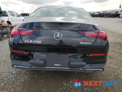 Zdjęcie 6 z 13 samochodu: 2024 MERCEDES-BENZ CLA 250 4MATIC VIN:W1K5J4HBXRN443231 - miniatura
