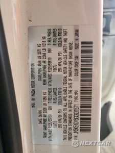 Zdjęcie 12 z 12 samochodu: 2016 MAZDA CX-5 GT VIN:JM3KE4DY6G0831571 - miniatura