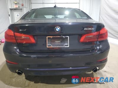 Zdjęcie 6 z 12 samochodu: 2018 BMW 530 XI VIN:WBAJA7C51JWA72230 - miniatura