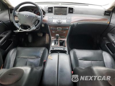 Zdjęcie 8 z 13 samochodu: 2010 INFINITI M35 BASE VIN:JN1CY0AR2AM961747 - miniatura