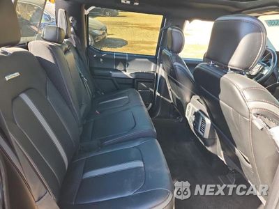 Zdjęcie 10 z 12 samochodu: 2018 FORD F150 SUPERCREW VIN:1FTEW1E57JFB93664 - miniatura