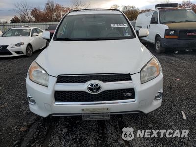 Piąte zdjęcie samochodu w środku: 2010 TOYOTA RAV4 LIMITED VIN:2T3DK4DV7AW013947 - miniatura