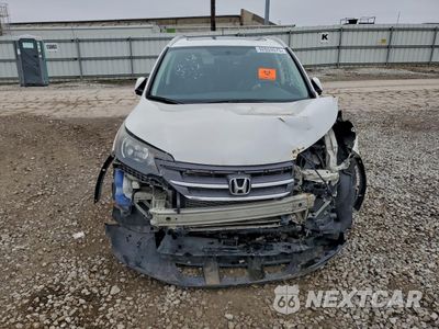 Piąte zdjęcie samochodu w środku: 2013 HONDA CR-V EXL VIN:5J6RM4H71DL044107 - miniatura