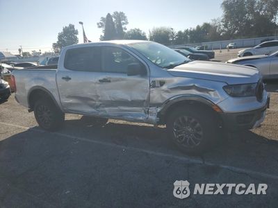 Czwarte zdjęcie samochodu z boku: 2019 FORD RANGER XL VIN:1FTER4EHXKLA49676 - miniatura