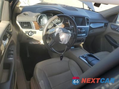 Zdjęcie 8 z 13 samochodu: 2013 MERCEDES-BENZ ML 350 VIN:4JGDA5JB3DA156654 - miniatura
