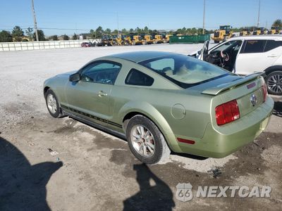 Drugie zdjęcie samochodu z przodu: 2006 FORD MUSTANG VIN:1ZVFT80N965204011 - miniatura