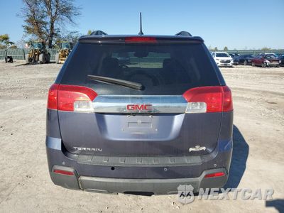 Zdjęcie 6 z 15 samochodu: 2014 GMC TERRAIN SLT VIN:2GKALSEKXE6121882 - miniatura