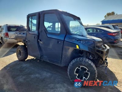 2025 POLARIS RANGER CREW XP 1000 UTILITY VEHICLE 4XARS3995S8279803 - główne zdjęcie licytacji z USA - miniatura