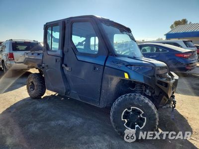 2025 POLARIS RANGER CREW XP 1000 UTILITY VEHICLE 4XARS3995S8279803 - główne zdjęcie licytacji z USA - miniatura