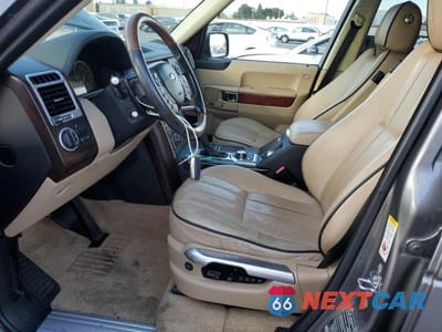 Zdjęcie 7 z 12 samochodu: 2010 LAND ROVER RANGE ROVER HSE LUXURY VIN:SALMF1D49AA311644 - miniatura