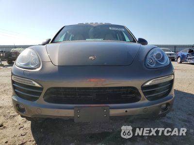 Piąte zdjęcie samochodu w środku: 2012 PORSCHE CAYENNE VIN:WP1AA2A24CLA10531 - miniatura