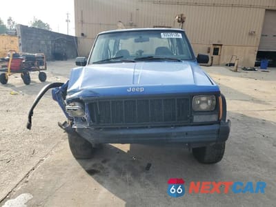Piąte zdjęcie samochodu w środku: 1996 JEEP CHEROKEE VIN:1J4FJ27S0TL244660 - miniatura