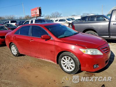 Czwarte zdjęcie samochodu z boku: 2011 TOYOTA CAMRY BASE VIN:4T4BF3EK0BR203809 - miniatura
