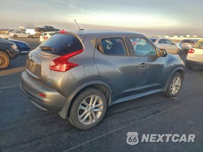 Trzecie zdjęcie samochodu z tyłu: 2013 NISSAN JUKE S VIN:JN8AF5MR6DT220454 - miniatura
