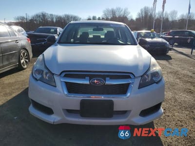 Piąte zdjęcie samochodu w środku: 2013 SUBARU LEGACY 2.5I VIN:4S3BMBA61D3024274 - miniatura