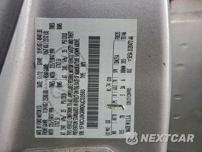 Zdjęcie 13 z 13 samochodu: 2013 FORD ESCAPE SE VIN:1FMCU9G98DUC03593 - miniatura