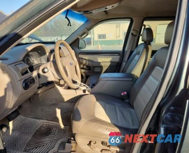 Zdjęcie 7 z 12 samochodu: 2003 FORD EXPLORER EDDIE BAUER VIN:1FMZU74E73UC45252 - miniatura