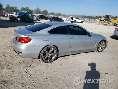 Trzecie zdjęcie samochodu z tyłu: 2016 BMW 428 I VIN:WBA3N7C52GK228334 - miniatura