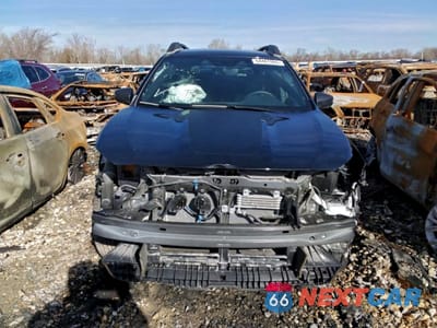 Piąte zdjęcie samochodu w środku: 2025 SUBARU OUTBACK WILDERNESS VIN:4S4BTGUD4S3276720 - miniatura