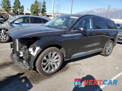 2025 LINCOLN AVIATOR 5LM5J6WC5SGL16231 - główne zdjęcie licytacji z USA - miniatura