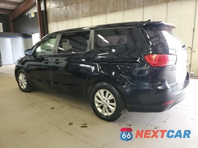 Drugie zdjęcie samochodu z przodu: 2017 KIA SEDONA L VIN:KNDMA5C15H6291720 - miniatura