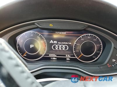 Zdjęcie 9 z 12 samochodu: 2018 AUDI A5 PREMIUM PLUS VIN:WAUYNGF5XJN003974 - miniatura