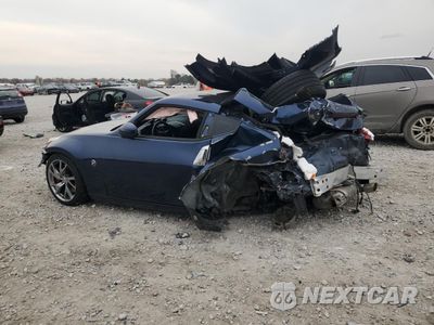 Drugie zdjęcie samochodu z przodu: 2015 NISSAN 370Z BASE VIN:JN1AZ4EH2FM440032 - miniatura