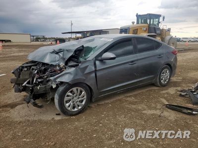 2017 HYUNDAI ELANTRA SE KMHD74LF8HU099302 - główne zdjęcie licytacji z USA - miniatura