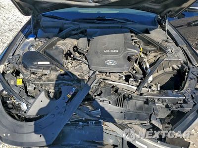 Zdjęcie 11 z 11 samochodu: 2015 HYUNDAI GENESIS 3.8L VIN:KMHGN4JE1FU065986 - miniatura