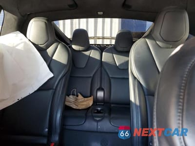 Zdjęcie 10 z 12 samochodu: 2020 TESLA MODEL X VIN:5YJXCBE46LF283992 - miniatura