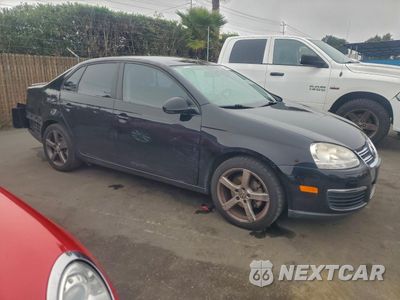 Czwarte zdjęcie samochodu z boku: 2009 VOLKSWAGEN JETTA S VIN:3VWJZ71K59M146873 - miniatura