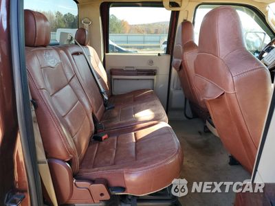 Zdjęcie 10 z 12 samochodu: 2008 FORD F250 SUPER DUTY VIN:1FTSW21R78EB58172 - miniatura