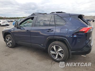 Drugie zdjęcie samochodu z przodu: 2023 TOYOTA RAV4 PRIME SE VIN:JTMAB3FV9PD113533 - miniatura