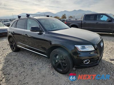 Czwarte zdjęcie samochodu z boku: 2014 AUDI Q5 PREMIUM VIN:WA1CFAFP4EA112088 - miniatura