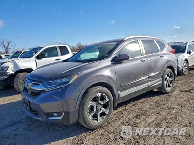 2019 HONDA CR-V TOURING 7FARW2H95KE007023 - główne zdjęcie licytacji z USA - miniatura