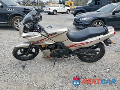 Trzecie zdjęcie samochodu z tyłu: 2007 KAWASAKI EX500 D VIN:JKAEXVD127A104702 - miniatura