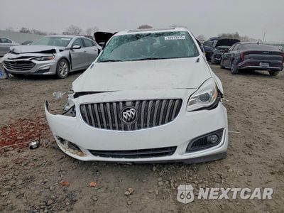 Piąte zdjęcie samochodu w środku: 2015 BUICK REGAL PREMIUM VIN:2G4GN5EX5F9203446 - miniatura