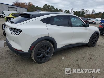 Trzecie zdjęcie samochodu z tyłu: 2024 FORD MUSTANG MACH-E SELECT VIN:3FMTK1SU7RMA40515 - miniatura