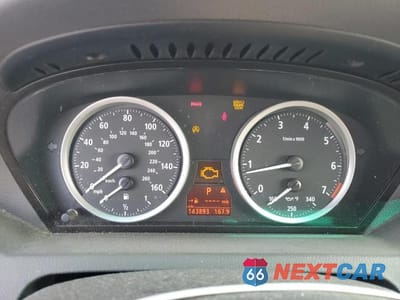 Zdjęcie 9 z 11 samochodu: 2004 BMW 645 CI AUTOMATIC VIN:WBAEK73464B320356 - miniatura