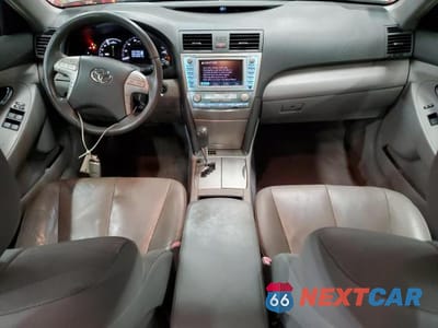 Zdjęcie 8 z 11 samochodu: 2007 TOYOTA CAMRY HYBRID VIN:JTNBB46K573044728 - miniatura