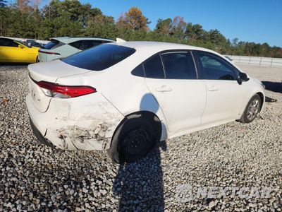 Trzecie zdjęcie samochodu z tyłu: 2023 TOYOTA COROLLA LE VIN:JTDB4MEE5PJ004798 - miniatura